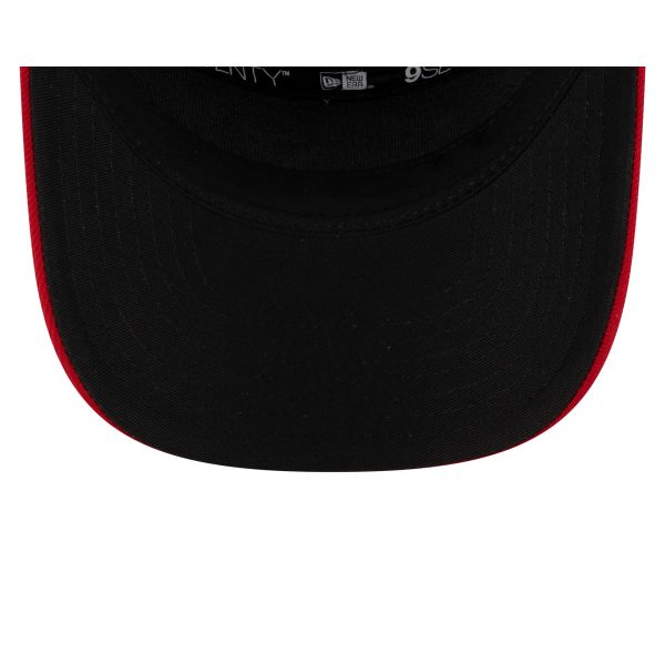 Milwaukee Brewers 2025 All-Star Game Workout Split Panel 9SEVENTY Stretch-Snap Hat