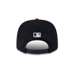 Minnesota Twins 2025 All-Star Game Workout Split Panel 9SEVENTY Stretch-Snap Hat