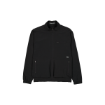 New Era Branded Rhythm Shell Black Jacket