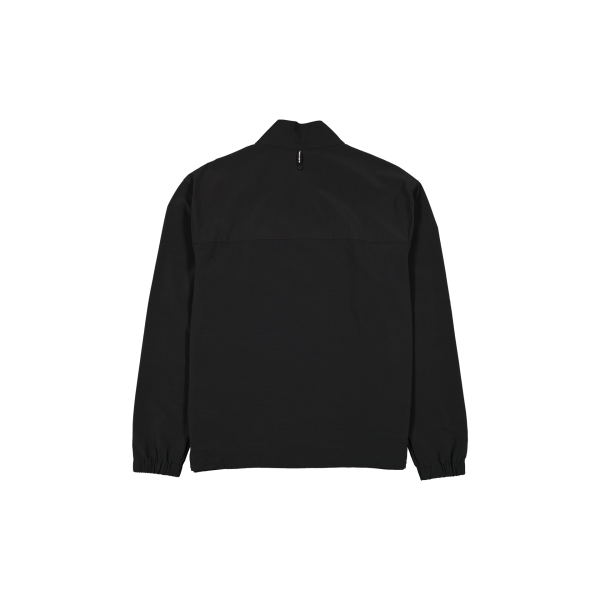 New Era Branded Rhythm Shell Black Jacket