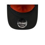 Alpha Industries x Arizona Diamondbacks Black 9FORTY M-Crown A-Frame Snapback Hat