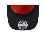 Alpha Industries x Toronto Raptors Black 9FORTY M-Crown A-Frame Snapback Hat