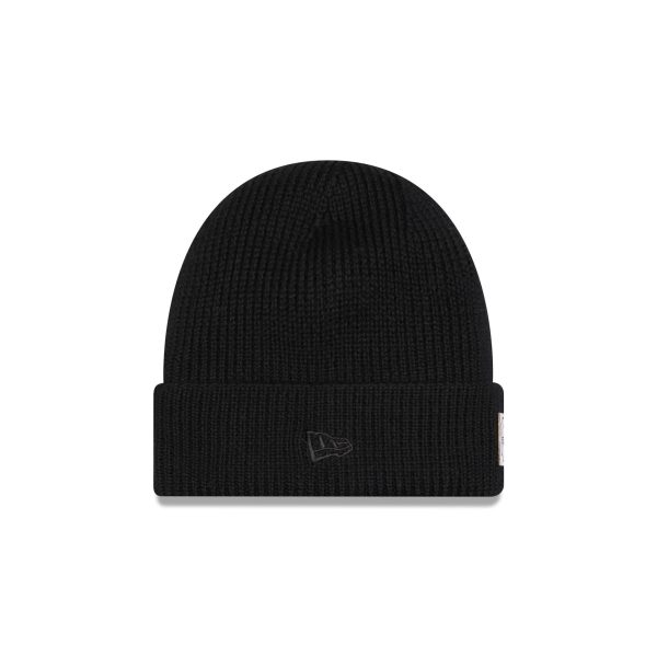 Alpha Industries x Seattle Mariners Black Cuff Knit Hat