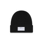 Alpha Industries x Milwaukee Brewers Black Cuff Knit Hat