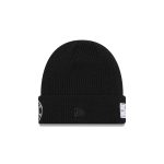 Alpha Industries x Toronto Raptors Black Cuff Knit Hat