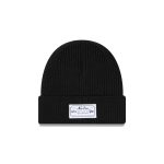 Alpha Industries x Anaheim Ducks Black Cuff Knit Hat