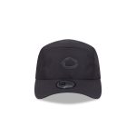 Alpha Industries x Cincinnati Reds Black Runner Adjustable Hat