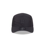 Alpha Industries x Boston Red Sox Black Runner Adjustable Hat