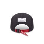 Alpha Industries x Boston Red Sox Black Runner Adjustable Hat