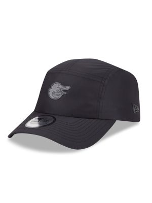 Alpha Industries x Baltimore Orioles Black Runner Adjustable Hat