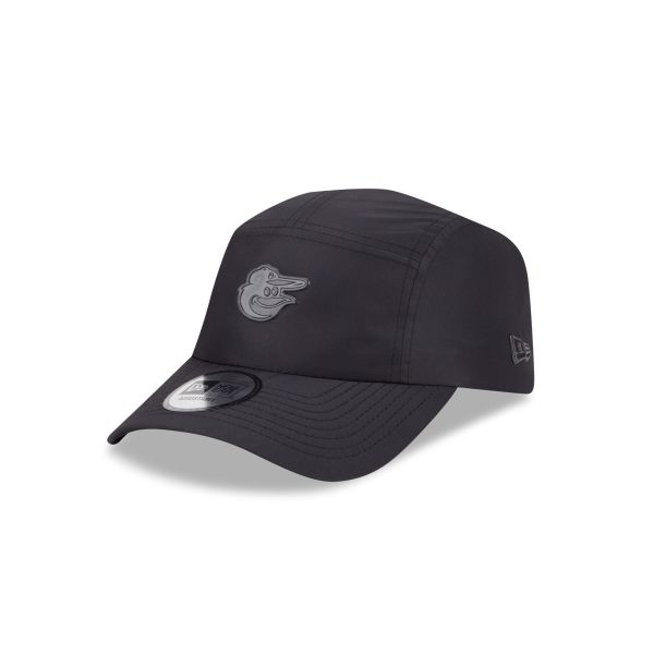 Alpha Industries x Baltimore Orioles Black Runner Adjustable Hat