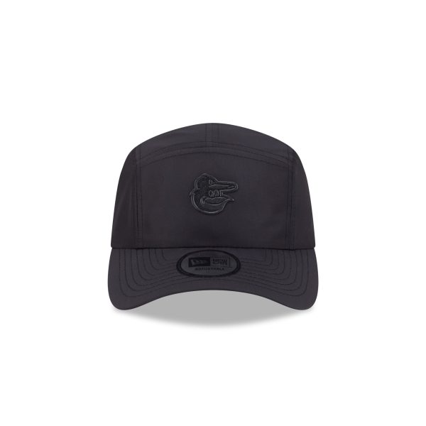 Alpha Industries x Baltimore Orioles Black Runner Adjustable Hat