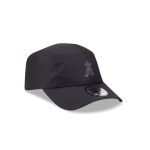 Alpha Industries x Los Angeles Angels Black Runner Adjustable Hat