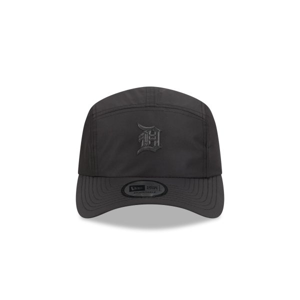 Alpha Industries x Detroit Tigers Black Runner Adjustable Hat