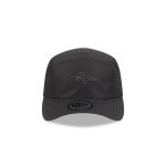 Alpha Industries x Baltimore Ravens Black Runner Adjustable Hat