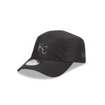 Alpha Industries x Kansas City Royals Black Runner Adjustable Hat