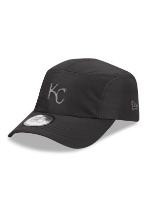 Alpha Industries x Kansas City Royals Black Runner Adjustable Hat