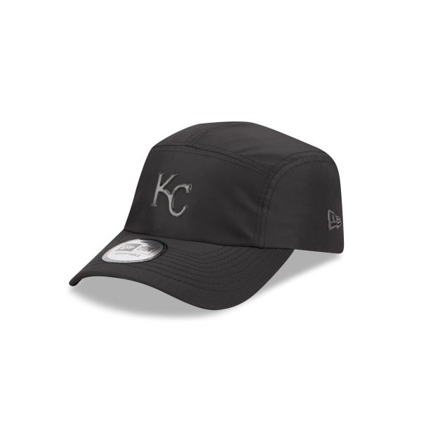 Alpha Industries x Kansas City Royals Black Runner Adjustable Hat