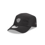Alpha Industries x Milwaukee Brewers Black Runner Adjustable Hat