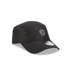 Alpha Industries x Milwaukee Brewers Black Runner Adjustable Hat