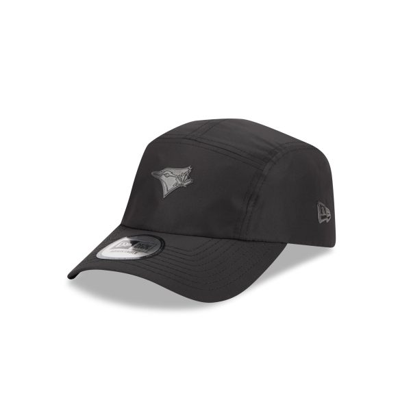 Alpha Industries x Toronto Blue Jays Black Runner Adjustable Hat