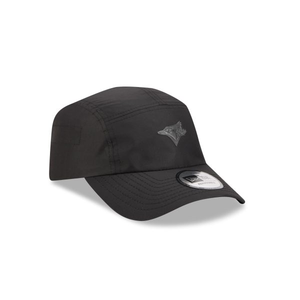 Alpha Industries x Toronto Blue Jays Black Runner Adjustable Hat
