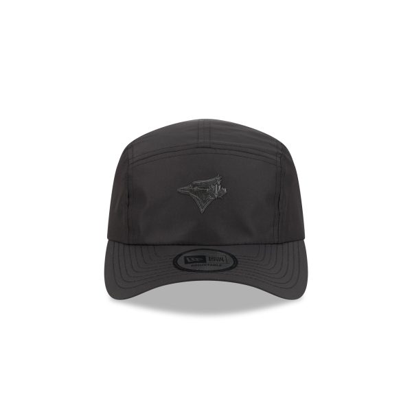 Alpha Industries x Toronto Blue Jays Black Runner Adjustable Hat