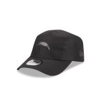 Alpha Industries x Los Angeles Chargers Black Runner Adjustable Hat