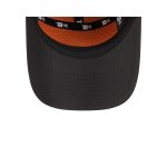 Alpha Industries x Los Angeles Chargers Black Runner Adjustable Hat