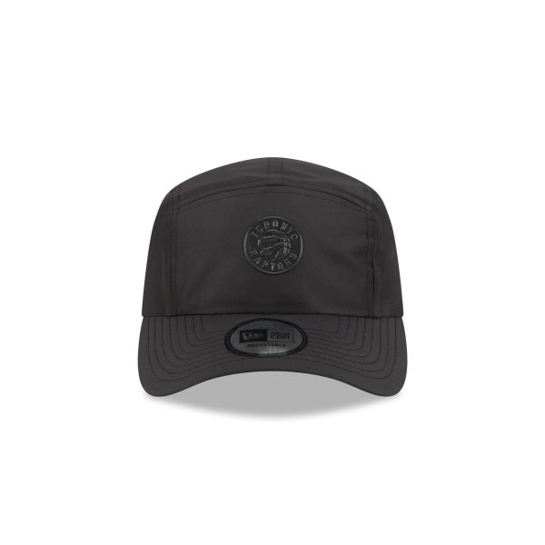Alpha Industries x Toronto Raptors Black Runner Adjustable Hat