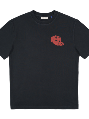 New Era Branded 59FIFTY Archivist Black T-Shirt