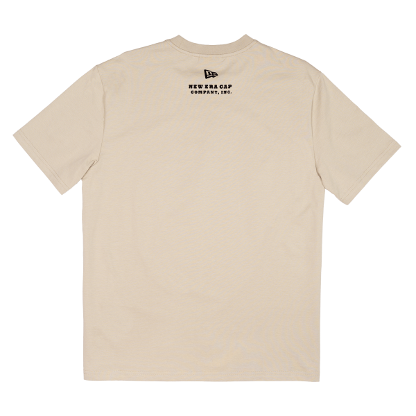 New Era Branded Telescoping '25 Abbey Stone T-Shirt