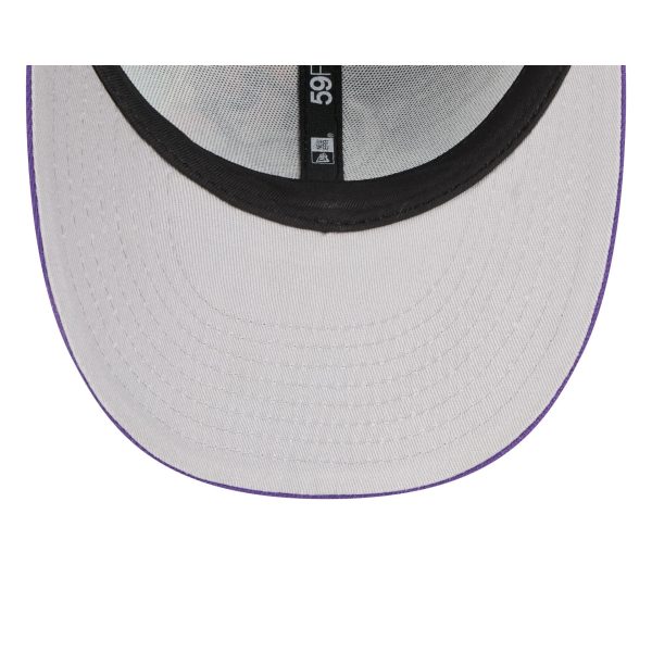 Colorado Rockies Diamond Hero Edition Low Profile 59FIFTY Fitted Hat