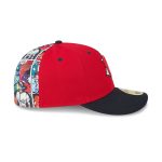 Washington Nationals Diamond Hero Edition Low Profile 59FIFTY Fitted Hat