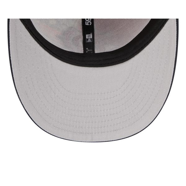 Washington Nationals Diamond Hero Edition Low Profile 59FIFTY Fitted Hat