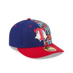 Texas Rangers Diamond Hero Edition Low Profile 59FIFTY Fitted Hat