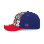 Texas Rangers Diamond Hero Edition Low Profile 59FIFTY Fitted Hat