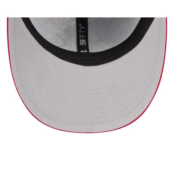 Texas Rangers Diamond Hero Edition Low Profile 59FIFTY Fitted Hat