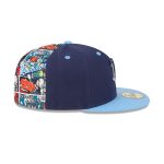 Tampa Bay Rays Diamond Hero Edition 59FIFTY Fitted Hat
