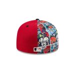 Cincinnati Reds Diamond Hero Edition 59FIFTY Fitted Hat