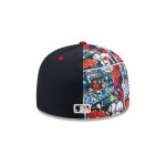 Cleveland Guardians Diamond Hero Edition 59FIFTY Fitted Hat