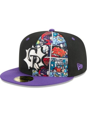 Colorado Rockies Diamond Hero Edition 59FIFTY Fitted Hat