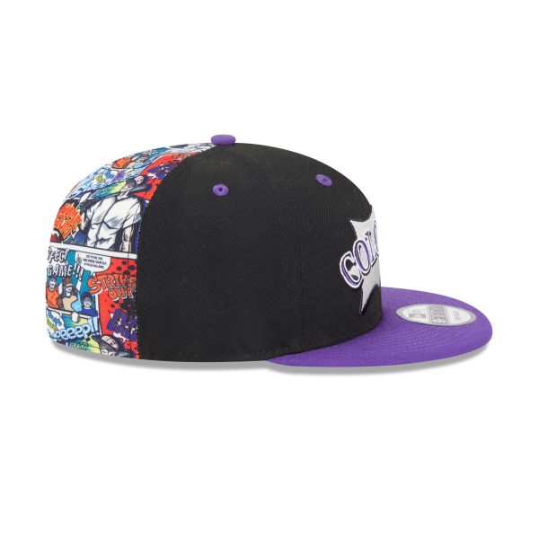 Colorado Rockies Diamond Hero Edition 9FIFTY Snapback Hat
