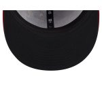 Cleveland Guardians Diamond Hero Edition 9FIFTY Snapback Hat