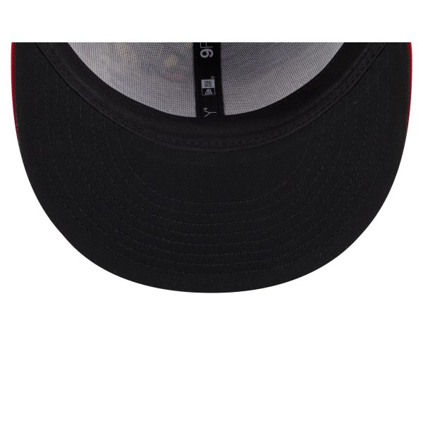 Cleveland Guardians Diamond Hero Edition 9FIFTY Snapback Hat