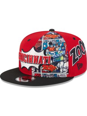 Cincinnati Reds Diamond Hero Edition 9FIFTY Snapback Hat