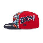Washington Nationals Diamond Hero Edition 9FIFTY Snapback Hat