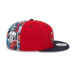 Washington Nationals Diamond Hero Edition 9FIFTY Snapback Hat