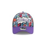 Colorado Rockies Diamond Hero Edition 9FORTY A-Frame Snapback Hat