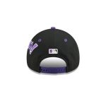 Colorado Rockies Diamond Hero Edition 9FORTY A-Frame Snapback Hat